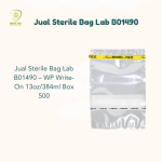 Jual Sterile Bag Lab B01490